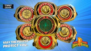 Forever Green - Tommy Oliver Power Morphers - Mighty Morphin Power Rangers