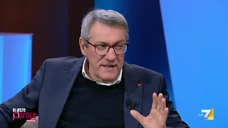 Evasione fiscale, lo sfogo di Maurizio Landini: “Passa l'idea che chi paga le tasse è un ...