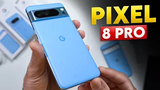 GOOGLE PIXEL 8 Pro - Ho Scelto Lui è Migliorato Ancora