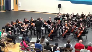 Winter Concert 2015 - Philharmonic & Ostinato - Into the Sky!