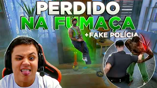 AS AVENTURAS DE PAULO & JAMAICA no GTA RP 😂 (Modder Clips)