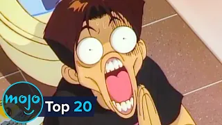 Top 20 Anime That Could Never Be Made Today