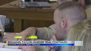 Officers & Deputies Testify During Day 2 of Benjamin Taylor Rape & Murder Trial