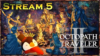 Journey to the West & Ochette Ch 2: Tera's Route || Octopath Traveler II