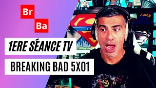1ERE SÉANCE TV: BREAKING BAD 5X01