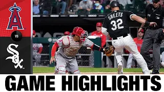 Angels vs. White Sox Game Highlights (9/15/21) | MLB Highlights