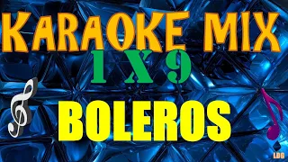 Karaoke Mix / Boleros (M y F)