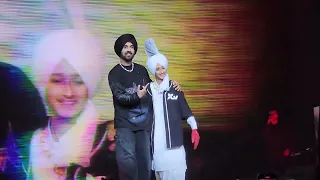 @diljitdosanjh #luckyfan #liveinmelbourne #2023 #borntoshine #soldout #recordbreaker #humbleguy