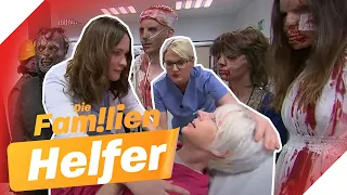 "Um Gottes Willen!" 🧟‍♀️ Ein Zombiebesuch im Krankenhaus! | Die Familienhelfer | SAT.1