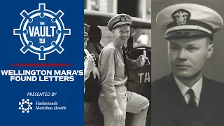 Wellington Mara's Military Letters Uncovered | New York Giants