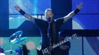Metallica "Turn The Page", Istanbul ITU Arena, 13.07.2014 FULL HD