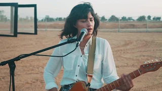 Tamar Aphek  - "Maintenance" / Live at the Negev Desert