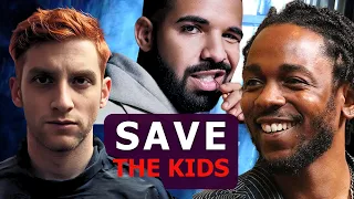Epic Reaction To Kendrick Lamar Drake Rap Battle - Euphoria, Family Matters, Meet The Grahams