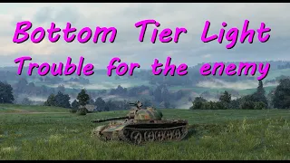 Bottom Tier Light Action - Type 62