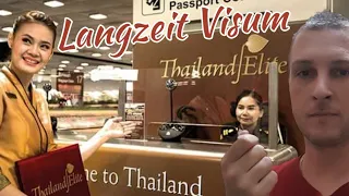 Thai ELITE VISUM - Die Lösung um in Thailand leben zu können?