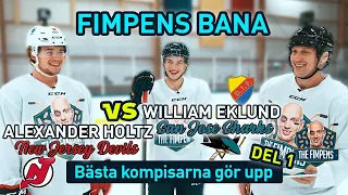 Fimpens Bana | William Eklund vs Alexander Holtz (Del 1) (English Subs)