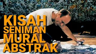 KISAH HIDUP PELUKIS ABSTRAK l Alur Cerita Film Pollock ( 2000 )