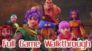 Dragon Quest Heroes 2 Full Game Walkthrough No Commentary 4K 60FPS