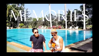 Memories - Maroon5 | Acoustic Cover by Tone & Chone