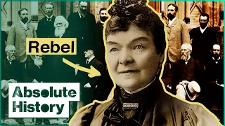 How This Rebellious Victorian Woman Defied Parliament | Time Walks | Absolute History