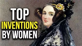 Top 5 Inventions by Women