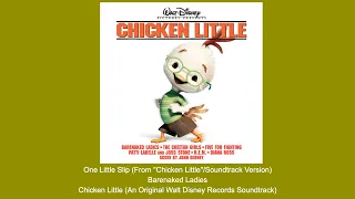 One Little Slip (From "Chicken Little" Soundtrack Version) - Barenaked Ladies - Instrumental