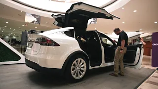 First Tesla Model X In South Africa And The Importance of EV Education