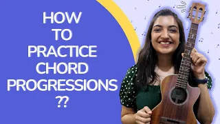 Practicing Chord Progressions?? | Sayali Tank