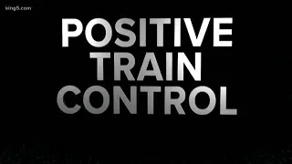 What is "positive train control"?