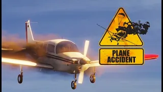 Plane Accident - Game Teaser Trailer