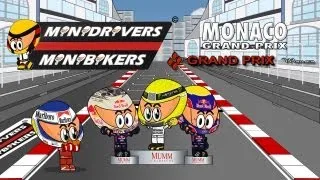 MiniDrivers - Chapter 5x06 - 2013 Monaco Grand Prix