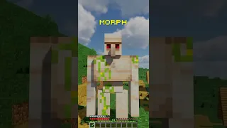 Verwandle dich in JEDES MOB in Minecraft!