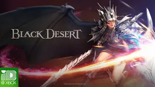 Black Desert - Drakania Awakening Gameplay Trailer