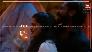 #BBMS5DanceParty "ഒരു മധുരകിനാവിൽ " എൺപതുകളുടെ റഹ്മാനും ശോഭനയും ആയി മിഥുനും ശ്രുതിലക്ഷ്മിയും
