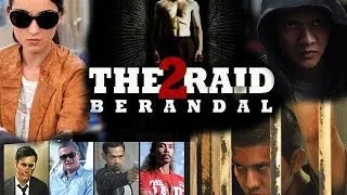 The Raid 2 - Berandal - Official Trailer 2014 HD