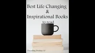 TOP-5 Life Changing Books You Should Never Miss To Read | Decoding Destiny.10