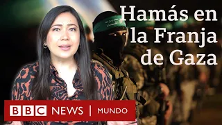 Qué es Hamás, el grupo militante palestino que controla Gaza y al que se enfrenta Israel | BBC Mundo