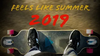 Longboarding: The Summer of 2019! [Rewind]