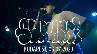 SUNAMI - Live in Budapest, 03.07.2023 (FULL SET)