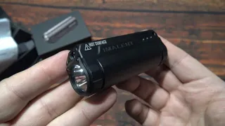 Imalent BL50 Flashlight Kit! (3600 Lumens, Cree XHP50.3 & UV LEDs)