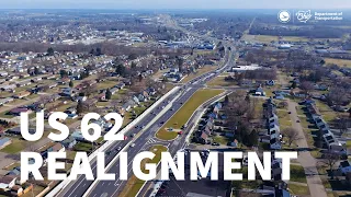 Engineering the US-62 Realignment