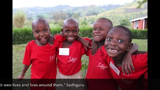 Sadhguru School Uganda