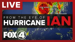 Tracking Hurricane Ian LIVE: Ian makes landfall as a Category 4 storm