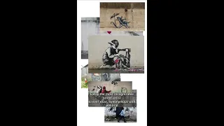 Who is Banksy #shorts