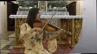 INVERNO A.Vivaldi (viola/violino solista live su basi audio)