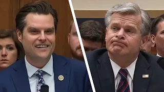 HOLY $&!T: Republican FBI hearings go HORRIBLY WRONG