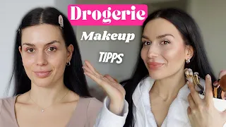 Die beste Drogerie MakeUp Routine - Tutorial mit Tipps & Hacks