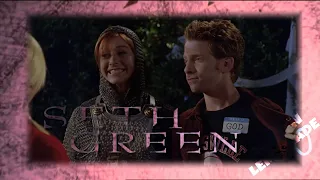 Buffy the Vampire Slayer - Season 4 Opening Angel Style (Version 1)