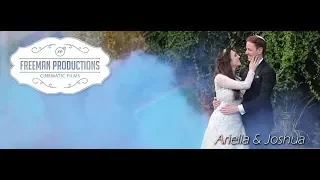 Ariella & Joshua HD Wedding Highlights