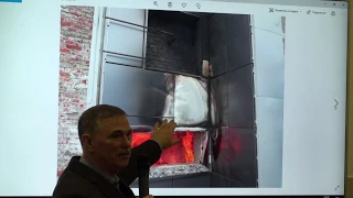 Натурные пожарные испытания вентилируемых фасадов, как они проводятся